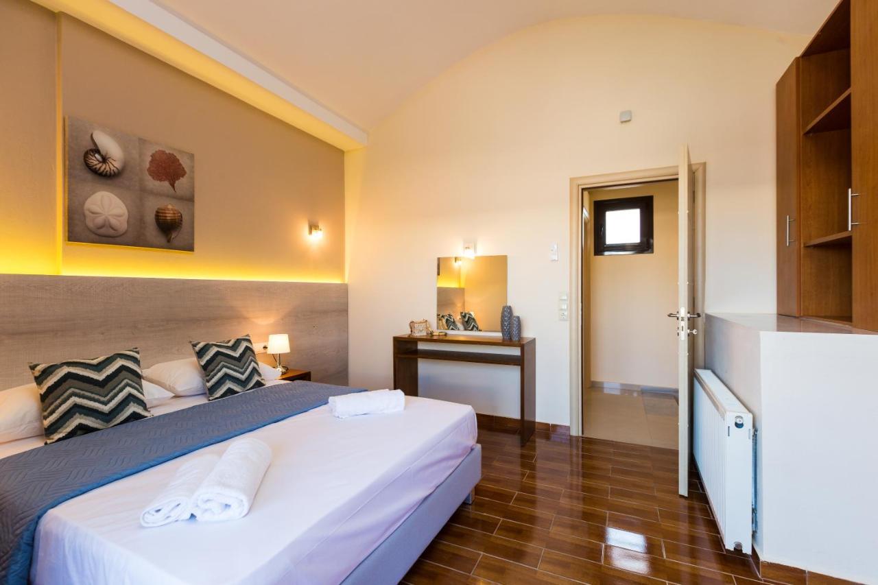 Villa Dafni Pangalochori Exterior foto
